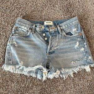 Agolde Parker Short